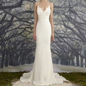 Nicole Miller Wedding Dress